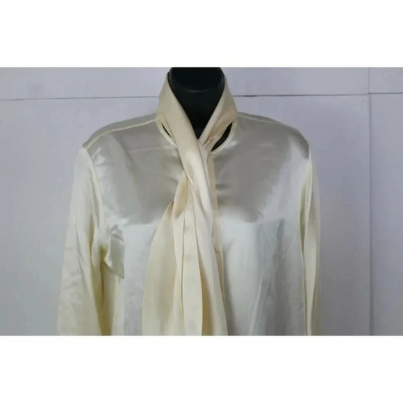 ladies citi By YANSI FUGEL Blouse size 4 - Picture 3 of 7